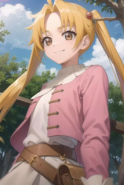 Maya (マーヤ) - Ragnarok The Animation - AIEasyPic